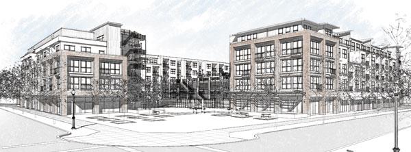 Township 9 rendering