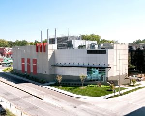 University of Kansas Hospital’s Central Utility Plant
