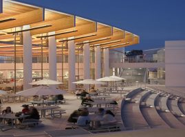 NV5 - UCSD Eleanor Roosevelt College Housing and Dining Facility - CQA