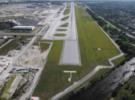 Fort Lauderdale Hollywood International Airport Runway Expansion