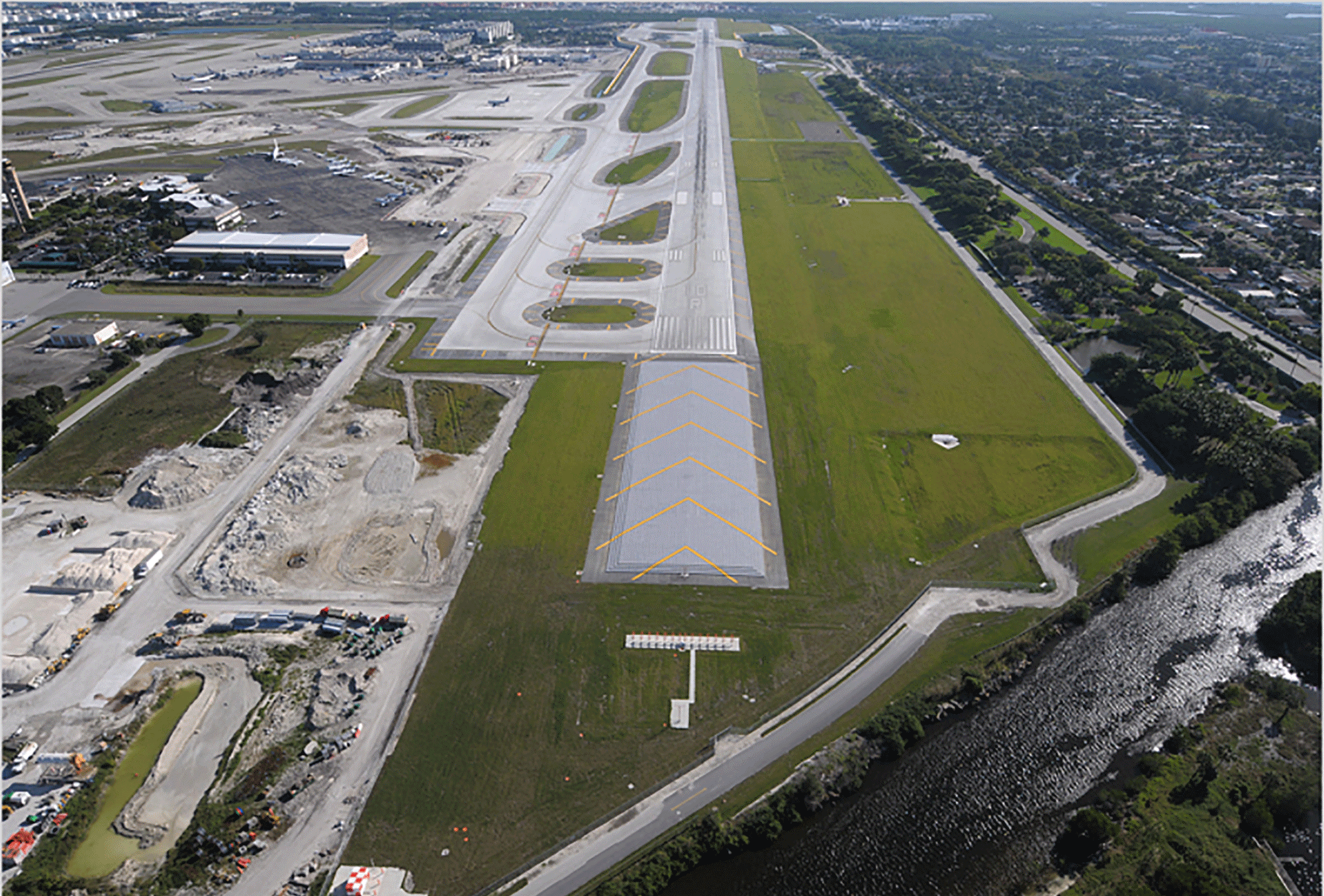 Fort Lauderdale Hollywood International Airport Runway Expansion