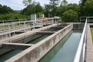 Manteca Wastewater Quality Control Facility