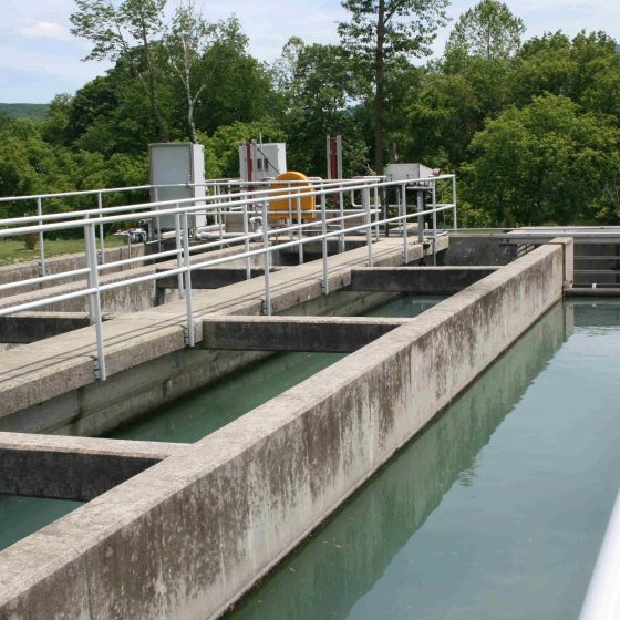 Manteca Wastewater Treatment- Infrastructure-NV5