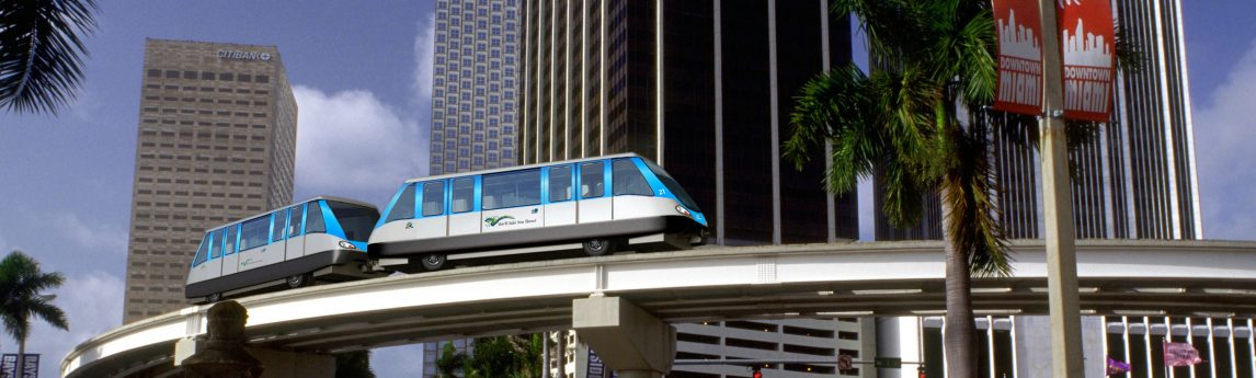People Mover Miami Intl Airport