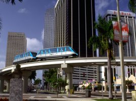 People Mover Miami Intl Airport