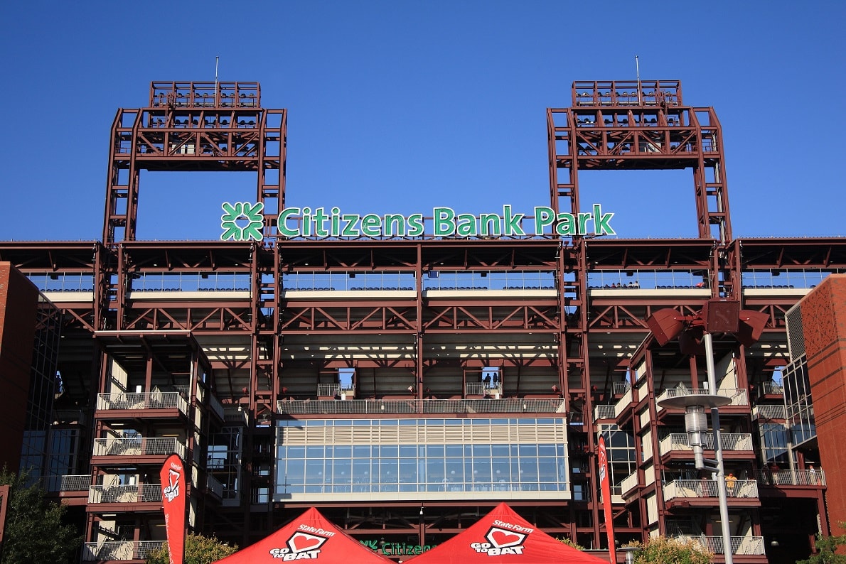 CITIZEN’S BANK PARK