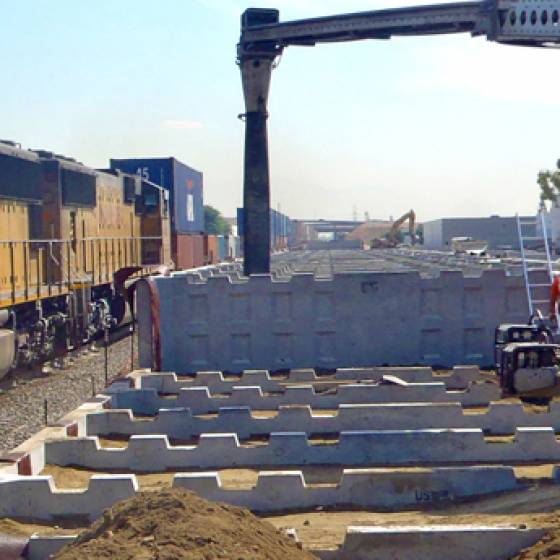 NV5 - North Milliken Grade Separation