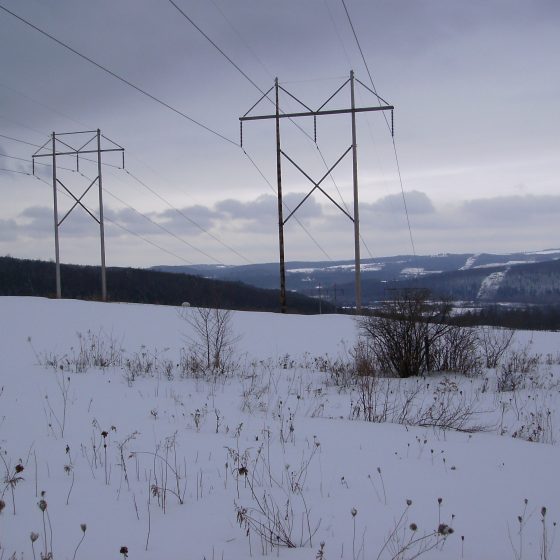 Central New York Oil and Gas Company: North South Project - NV5