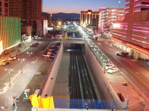 Reno Railroad Corridor