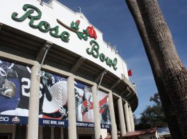 Rose Bowl Concrete Evaluation