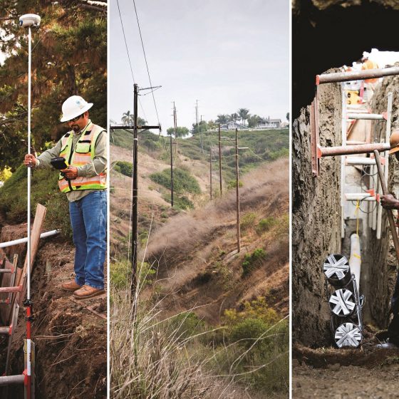 SDG&E Laguna Niguel Reliability Enhancement Project (138kV) smaller