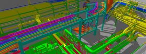 Poseidon Desalination Plant – 12kV UG Conversion and SCADA Extension