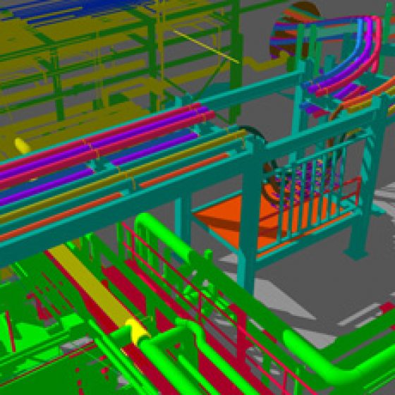 Poseidon Desalination Plant