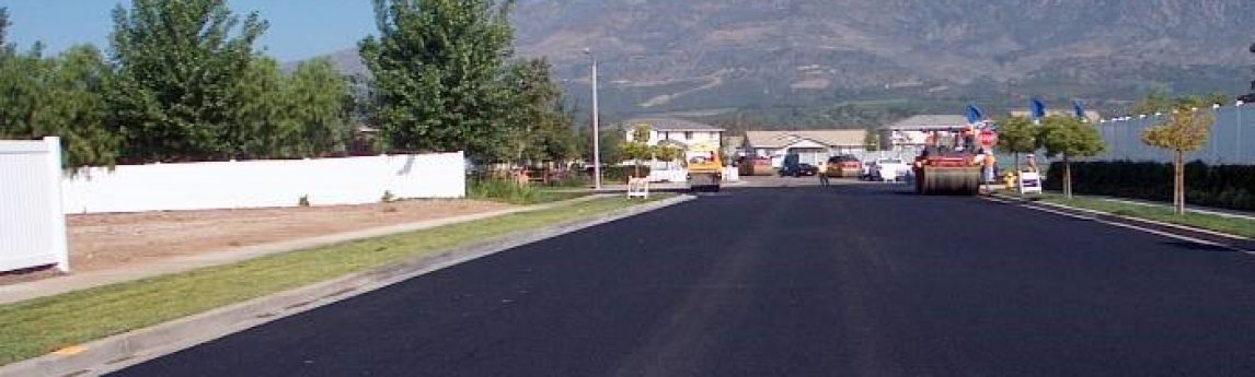 NV5 - Oxnard California Resurfacing Projects