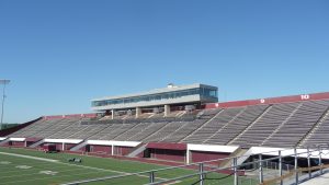 UMass Amherst Football Performance Center