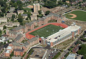 Case Western Reserve University’s Residential Village