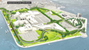 UMass Boston Utility Corridor & Roadway Relocation