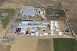 Vestas Wind System Facilities