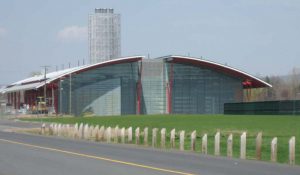 UMass Amherst Central Heating Plant