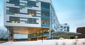Southwest General Health Center Master Plan