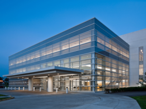 Marymount Hospital Surgery Center Expansion
