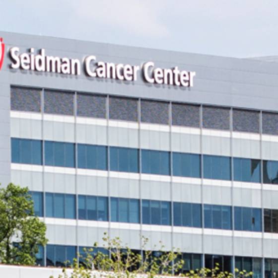 NV5 - Seidman Cancer Center Cleveland