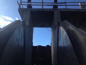 Georgetown Dam Rehabilitation