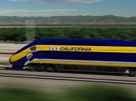 NV5 - California High Speed Rail