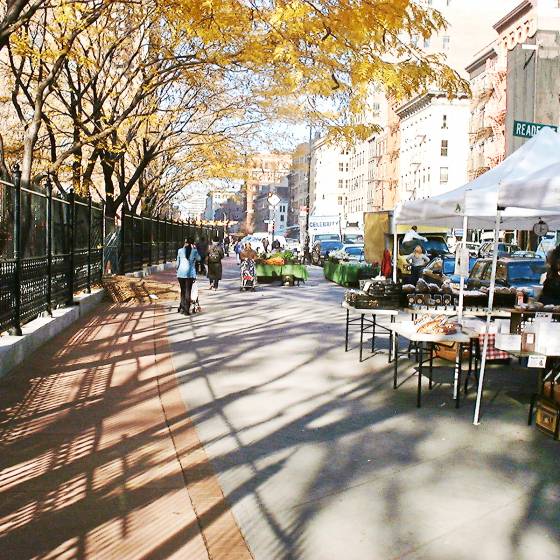 NV5 - Reconstruction of Greenwich Street