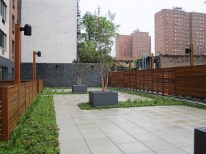 La Celia Apartments Roof Terrace