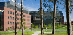 UMass Amherst Integrated Sciences Building
