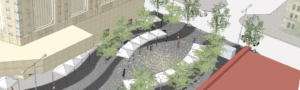 Plaza de las Americas