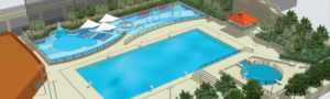Roberto Clemente State Park Aquatics Facility