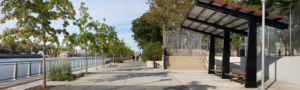 Roberto Clemente State Park Esplanade and Bulkhead Restoration