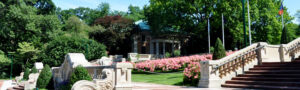 Restoration of Bronx Zoo’s Astor Court