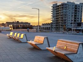 NV5 - Rockaway Boardwalk - Queens
