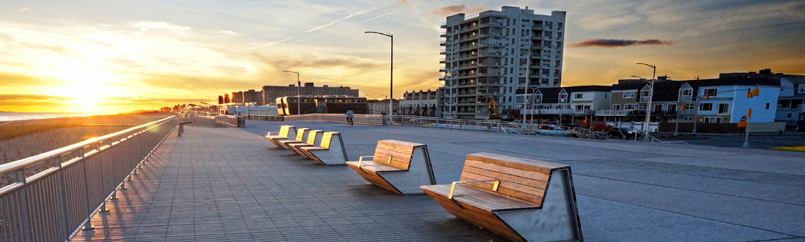 NV5 - Rockaway Boardwalk - Queens