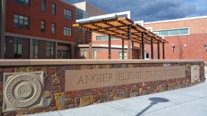 Angier Elementary School