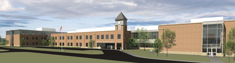Caleb Dustin Hunking School