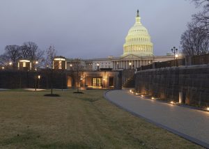 Architect of the Capitol Visitor Center