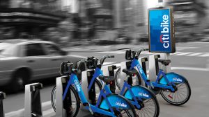 New York City Bikeshare System