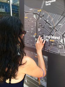 NYC Pedestrian Wayfinding System