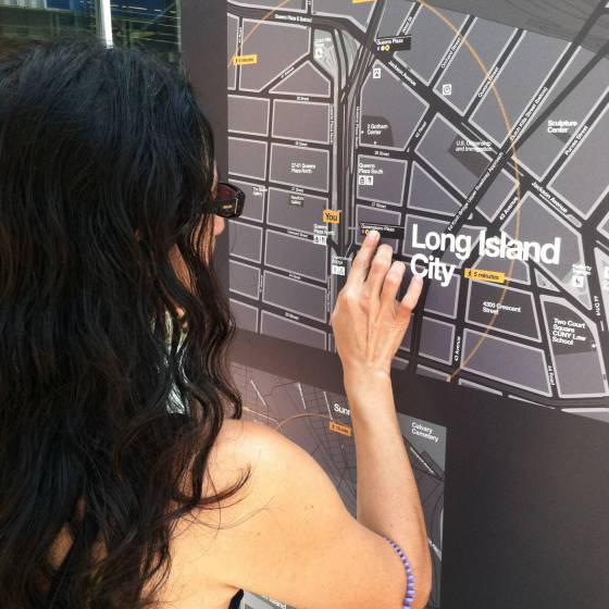 NV5 - NYC Pedestrian Wayfinding