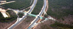 Garden State Parkway Widening Interchange 30 to 63