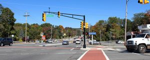 Route 206 – Waterloo/Brookwood Road Improvements