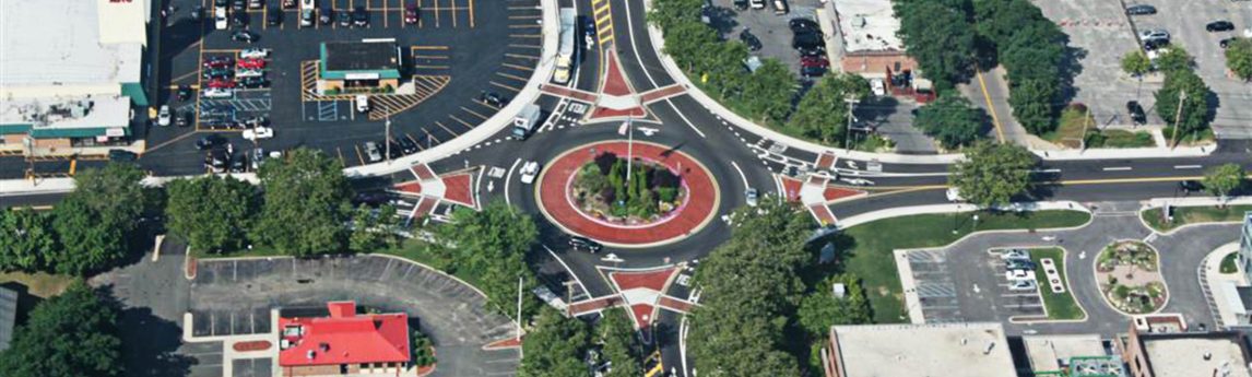 NV5 - County Road 58 Roundabout