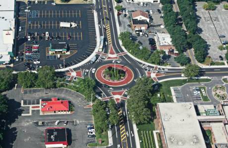 NV5 - County Road 58 Roundabout