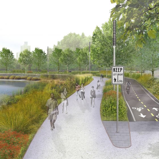 NV5 - Delaware River Trail