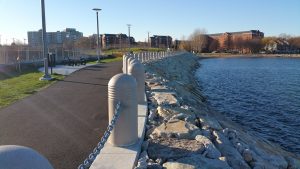 Harborwalk and Shoreline Stabilization