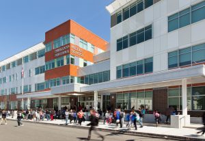 Thurgood Marshall Middle School